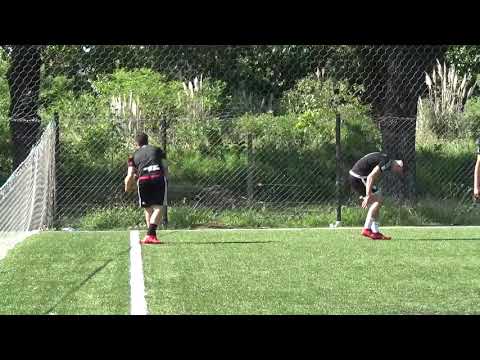 SHERIF VS VILLURCA - 4TOS - COPA CHINO GONZALEZ 2021 - Domingo