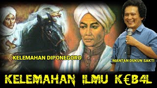 Download lagu Daud Tony: Kelemahan Ilmu Kebal mp3