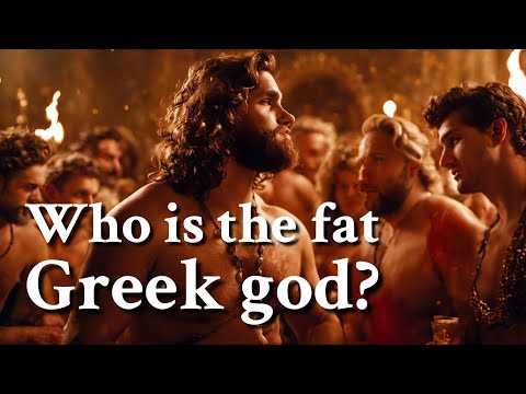 Who is the fat Greek god? Greek Mythology Story