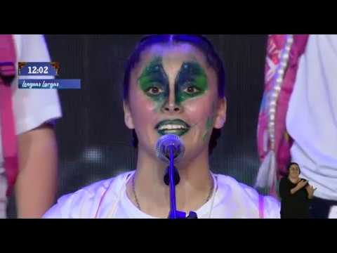 Los Lenguas Largas - 2ª Fase Murgas Infantiles SCTF 2019 | Mírame TV Canarias