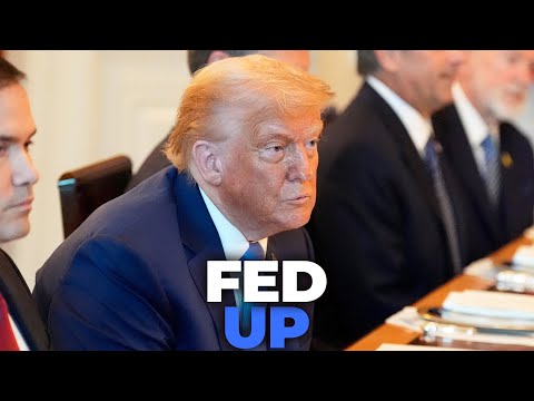 Trump Vents His ANGER About Putin During Cabinet Meeting | TRENDING