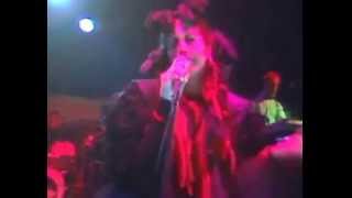 Lene Lovich NYC Live 1981 - Released on DVD in 2007