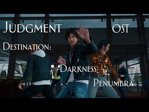 Judgment OST - Finale (The Complete Mix)