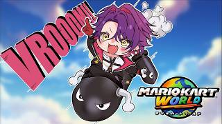 【#マリカにじさんじ杯】集まれる人でチーム練習するぞ！！【渡会雲雀/にじさんじ】