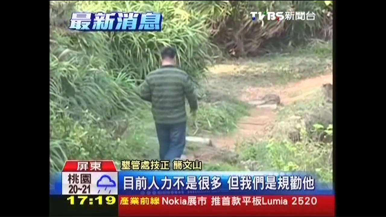 落海頻傳!貓鼻頭築牆封路 遊客翻越