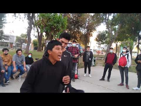 ANDREW VS BOHEMIO - CUARTOS - LOVAGO (FALLEN ANGELS) - FECHA 2