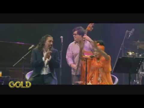 Diego El Cigala y Omara Portuondo "SI TE CONTARA"