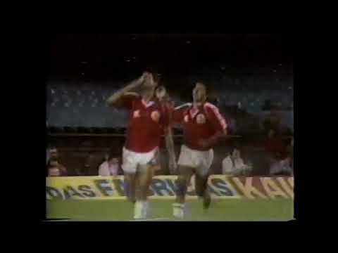 America 2x0 Fluminense - Cariocão 1990