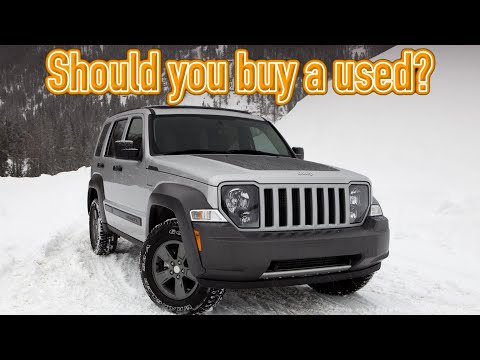 Jeep Liberty Problems | Weaknesses of the Used Jeep Liberty