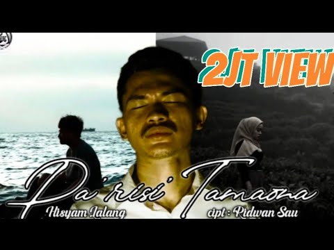 Hisyam lalang - parisi' tamaona | cipt Ridwan Sau' (Official Music Video)