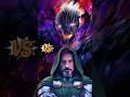 Doctor Doom V S Dormammu