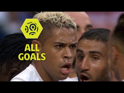 Goals compilation : Week 1 / 2017-18