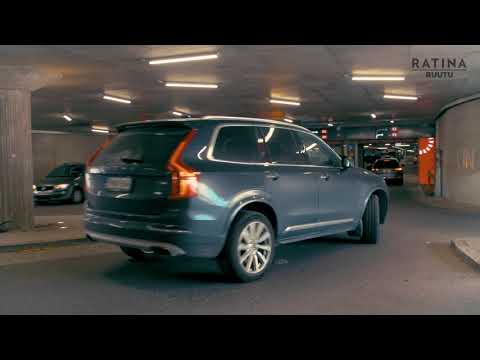 Supermercado K Ratina ajo-ohjeet