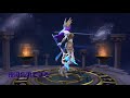 Odette Virgo Zodiac Skin Estimated Release 23rd Aug Mobile Legends