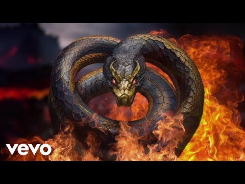 Judas Priest - The Serpent and the King (Official Video)