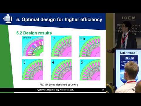 Nakamura T. - Characterization of a High Speed 24 kW Class Squirrel-cage Induction Motor for Electric Vehicles