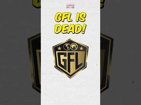 Is Global Fight League (GFL) finished? #mma #ufc #gfl