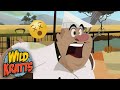 Wild Kratts Bad Guy FAILS Pt 2 Funny