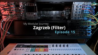 Video thumbnail for My Modular Journey - Season 2: Episode 15 (Zagrzeb) by VisionsMusicGroup
