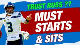 Start Em Sit Em Week 14 - Fantasy Football Advice