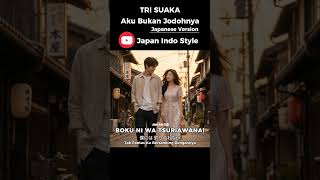 Download lagu Tri Suaka - Aku Bukan Jodohnya Versi Jepang mp3