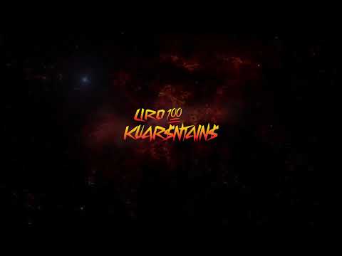 LIRO 100 - Extraterrestre / KUAR$NTAIN$