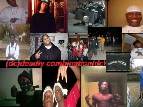 deadly int aka dc deadly combination aka black mob