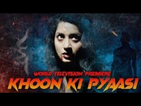 Khoon Ki Pyaasi (Moksha) Hindi promo Movie Dubbed |Meera Jasmine#movie