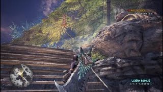 モンスターハンターワールド：アイスボーン_20190907084609
