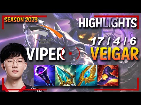 HLE Viper VEIGAR 17 4 6   HIGHLIGHTS