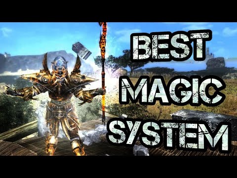 RPG With the Best Magic System