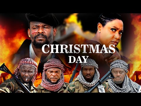 CHRISTMAS DAY - ZUBBY MICHEAL - LIZZY GOLD - NEW MOVIE 2025 - LIKE AND SUBSCRIBE