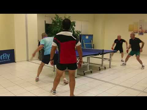 2017/2018 KKMTSD Akif & Faruk - Abdullah & Hasan