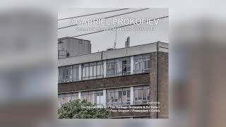 Gabriel Prokofiev - String Quartet No. 1: III. Adagio patetico (feat. Elysian Quartet) [Audio]