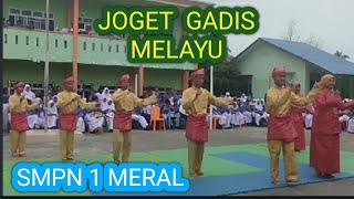 Download lagu JOGET GADIS MELAYU ( Original By Syura ) mp3