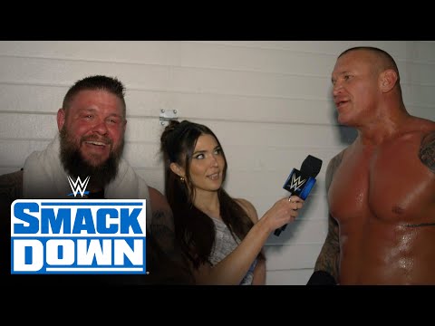 Kevin Owens Says Bootleg Bloodline Is Terrible, Randy Orton Calls Him A Friend