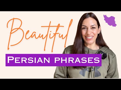 10 beautiful Persian/Farsi expressions that will melt your heart