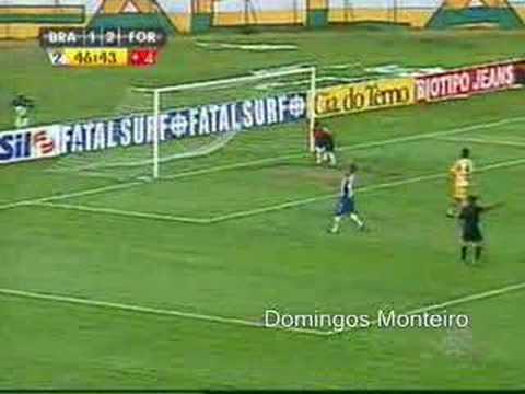 Brasiliense 1 x 3 Fortaleza (Série B 2007)