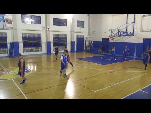 Voula Vikings 60 - 57 Old Flamingo BC | 15η Αγων. BIG League