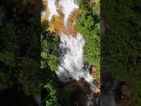 Mais uma maravilha da natureza no Estado de Rondônia. Desta vez, em Corumbiara. | Evolução Marketing