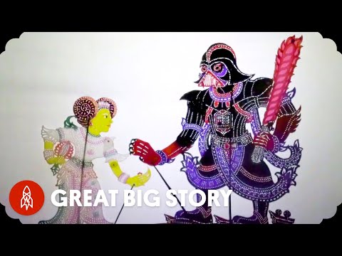 In Malaysia, Darth Vader Is Leading a Shadow Puppetry Revival