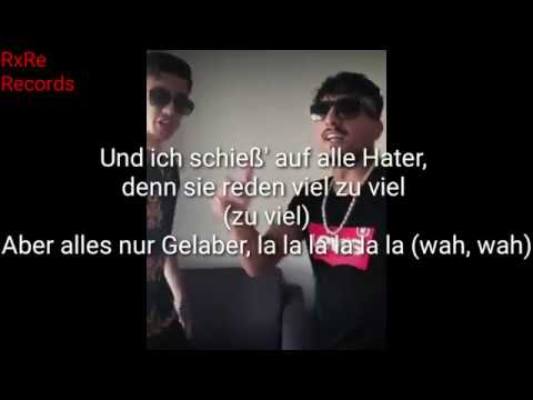 MERO ft. BRADO - Träume werden wahr (Official HQ Lyrics) (Original)