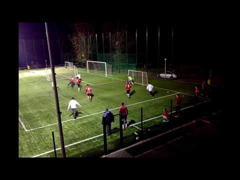 4.C TOP liga BA jeseň/2016 - Apollo 18 vs. FC Kontinnuálny transfunkcionér