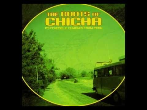 LOS SHAPIS El aguajal  - Roots of chicha