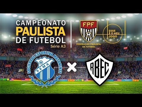 Gols Matonense 2 x 4 Rio Branco - 21/03/2018