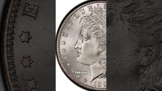 Why is this coin worth $750.000.00?