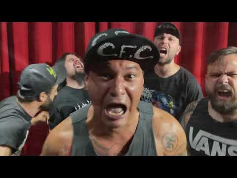 IMMINENT ATTACK - Massacre (Official Video)