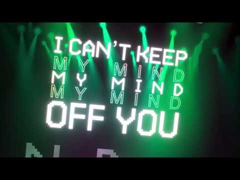 Open Till L8 - I Can't Keep My Mind Off You (Official Lyric Video)
