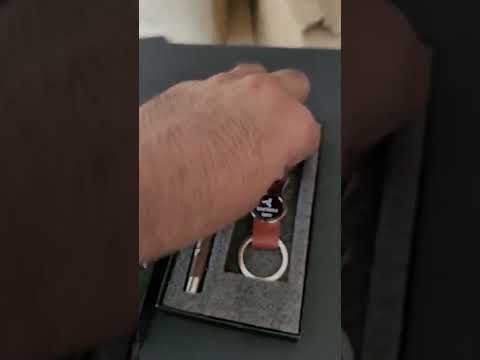 Armee Premium pen keychain giftsets