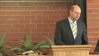 Divine Service - Bro Martin &quot;Its about time&quot;